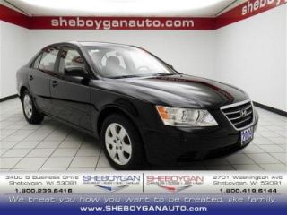 Used 2009 Hyundai Sonata GLS in Sheboygan, Wisconsin