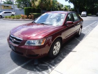 Hyundai Sonata GLS 2007