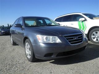 Used 2009 Hyundai Sonata GLS in Idaho Falls, Idaho