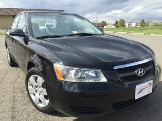 Used 2007 Hyundai Sonata GLS in Manassas, Virginia