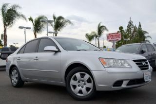 Used 2009 Hyundai Sonata GLS in El Cajon, California