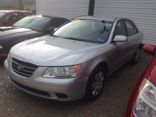 Used 2009 Hyundai Sonata GLS in Lavalette, West Virginia