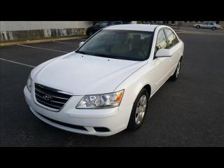 Used 2009 Hyundai Sonata GLS in Murfreesboro, Tennessee