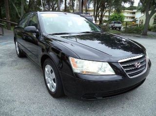 Hyundai Sonata GLS 2009