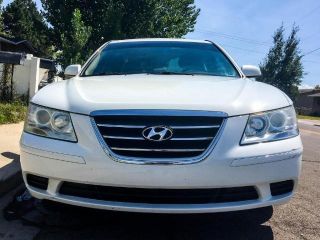 Used 2009 Hyundai Sonata GLS in Orem, Utah