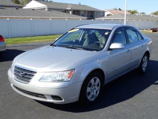 Hyundai Sonata GLS 2009
