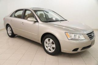 Used 2009 Hyundai Sonata GLS in Mentor, Ohio
