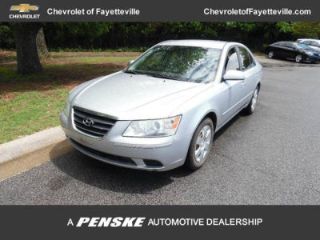 Used 2009 Hyundai Sonata GLS in Fayetteville, Arkansas