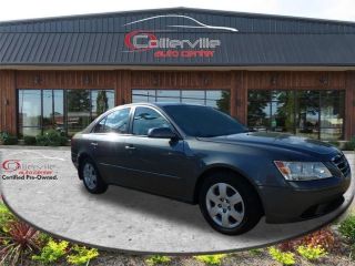 Used 2009 Hyundai Sonata GLS in Collierville, Tennessee