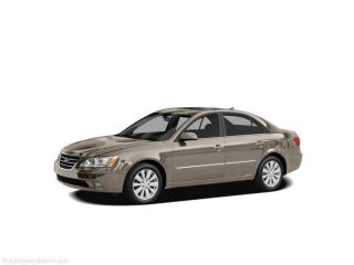 Used 2009 Hyundai Sonata GLS in Hagerstown, Maryland