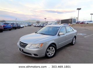 Used 2010 Hyundai Sonata GLS in Broomfield, Colorado