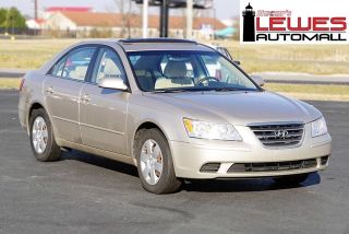 Used 2010 Hyundai Sonata GLS in Lewes, Delaware