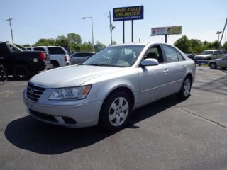 Used 2010 Hyundai Sonata GLS in Memphis, Tennessee