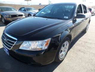 Hyundai Sonata GLS 2010