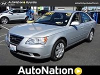 Used 2010 Hyundai Sonata GLS in Seattle, Washington