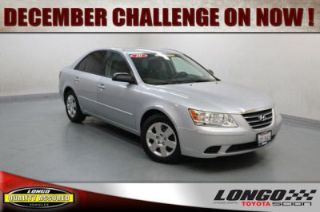 Used 2010 Hyundai Sonata GLS in El Monte, California