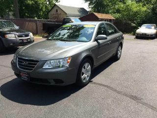 Used 2010 Hyundai Sonata GLS in Somerville, New Jersey