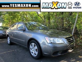 Hyundai Sonata GLS 2010