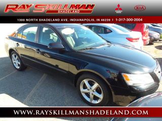 Used 2009 Hyundai Sonata in Indianapolis, Indiana