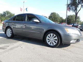 Used 2009 Hyundai Sonata Limited Edition in Jacksonville, Florida
