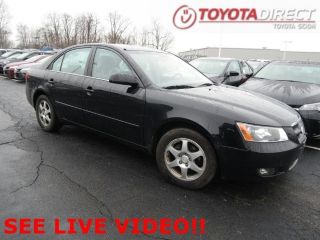 Used 2006 Hyundai Sonata GLS in Columbus, Ohio