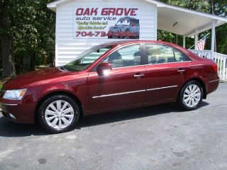Used 2009 Hyundai Sonata Limited Edition in Kings Mountain, North Carolina