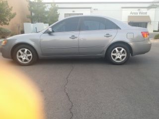 Used 2006 Hyundai Sonata GLS in Las Vegas, Nevada