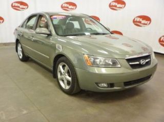 Used 2008 Hyundai Sonata in Clearwater, Florida