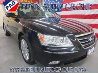 Used 2009 Hyundai Sonata Limited Edition in Allentown, Pennsylvania