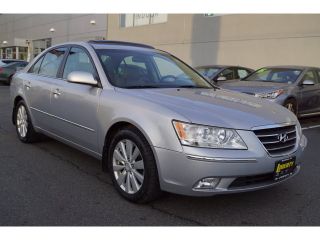 Hyundai Sonata Limited Edition 2009