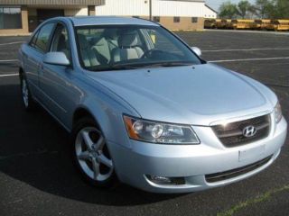 Used 2007 Hyundai Sonata Limited Edition in Pekin, Illinois