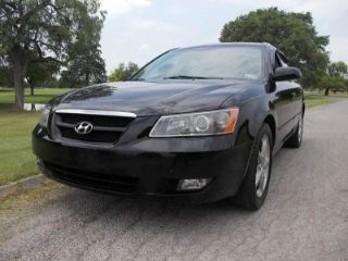 Used 2008 Hyundai Sonata in San Antonio, Texas