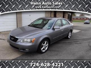 Hyundai Sonata GLS 2006