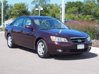 Used 2006 Hyundai Sonata GLS in Palatine, Illinois