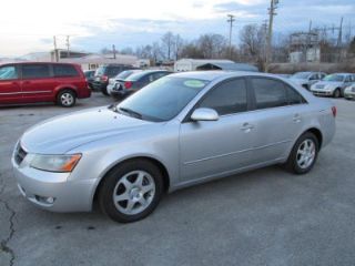 Hyundai Sonata SE 2007