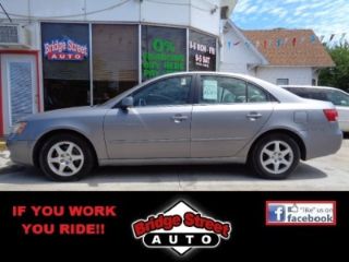 Used 2006 Hyundai Sonata GLS in Kearney, Nebraska