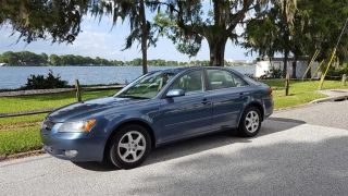 Hyundai Sonata GLS 2006