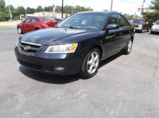 Used 2008 Hyundai Sonata SE in Arab, Alabama