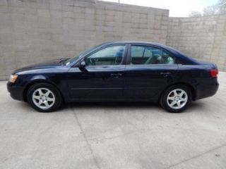 Used 2006 Hyundai Sonata GLS in Huntsville, Alabama