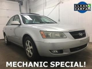 Used 2006 Hyundai Sonata LX in Van Wert, Ohio