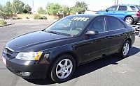 Used 2006 Hyundai Sonata GLS in Phoenix, Arizona