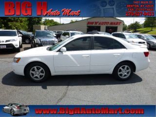 Used 2006 Hyundai Sonata GLS in Benton, Kentucky