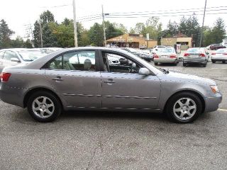 Used 2007 Hyundai Sonata SE in Brunswick, Ohio