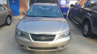 Used 2006 Hyundai Sonata GLS in Riverdale, Georgia