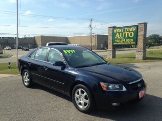 Used 2006 Hyundai Sonata GLS in Green Bay, Wisconsin