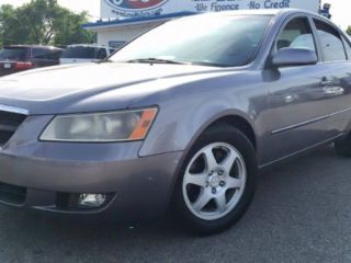 Used 2007 Hyundai Sonata SE in Austin, Texas