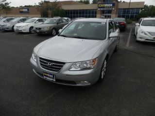Used 2009 Hyundai Sonata Limited Edition in Glen Allen, Virginia
