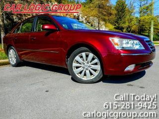 Used 2010 Hyundai Sonata SE in Mount Juliet, Tennessee