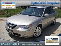 Used 2010 Hyundai Sonata Limited Edition in Longview, Texas