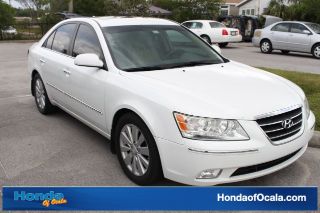 Used 2010 Hyundai Sonata Limited Edition in Ocala, Florida